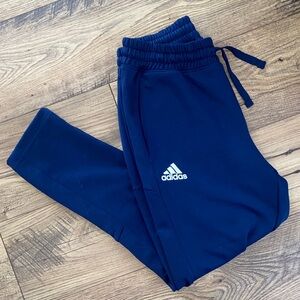 adidas Women’s Navy Blue Aeroready Joggers